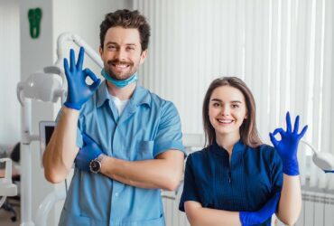 مراجعه منظم به دندانپزشک