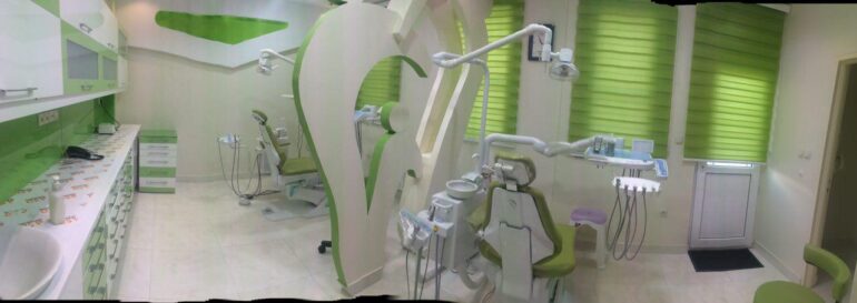 دندانپزشکی اقساطی در فردیس کرج