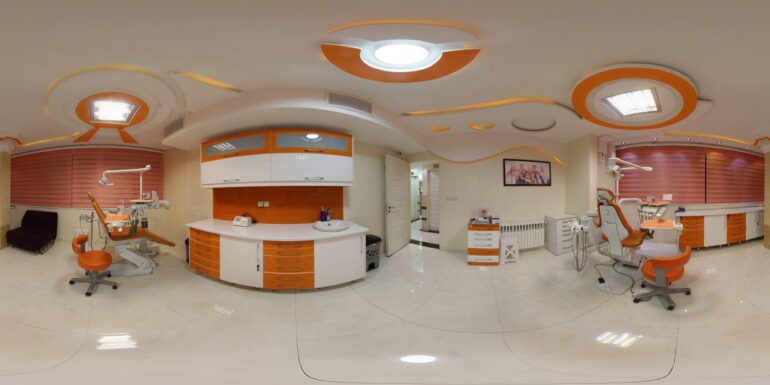 دندانپزشکی فردیس