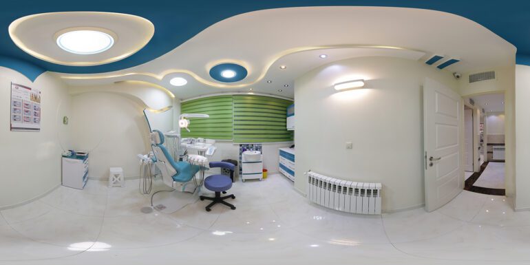 دندانپزشکی سینا فردیس کرج