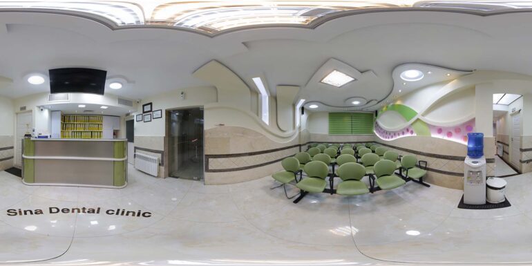 دندانپزشکی شبانه روزی در فردیس