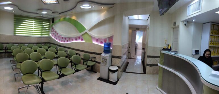 دندانپزشکی فردیس سینا