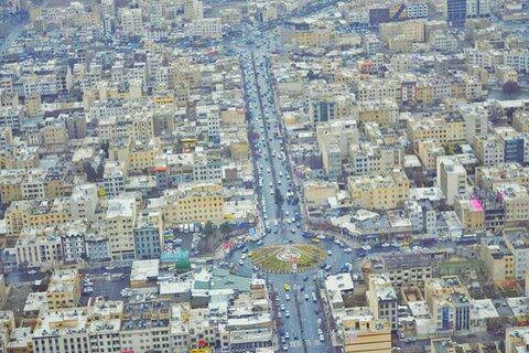 جمعیت فردیس