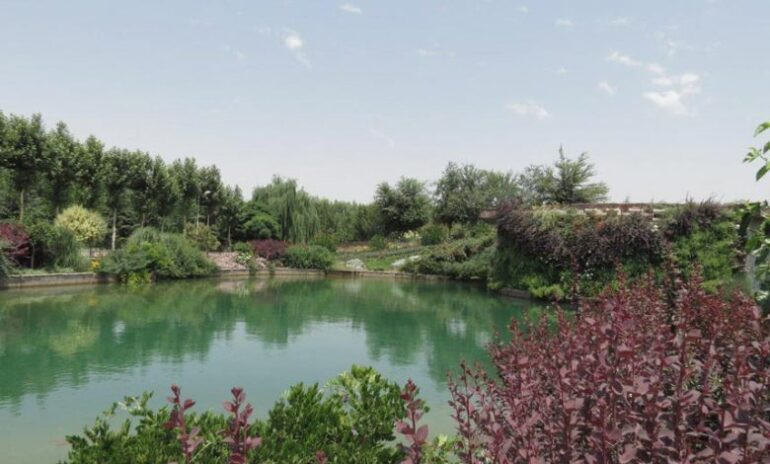 پارک تندرستی فردیس