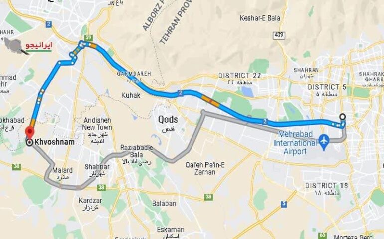 دندانپزشکی در خوشنام