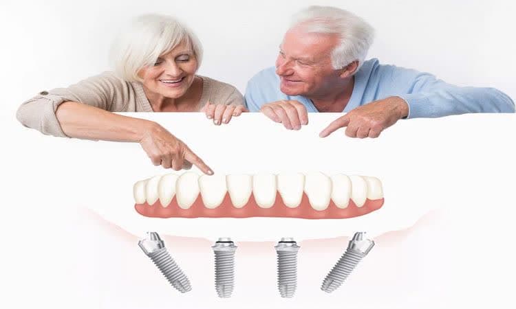 دندانپزشکی در سالمندان