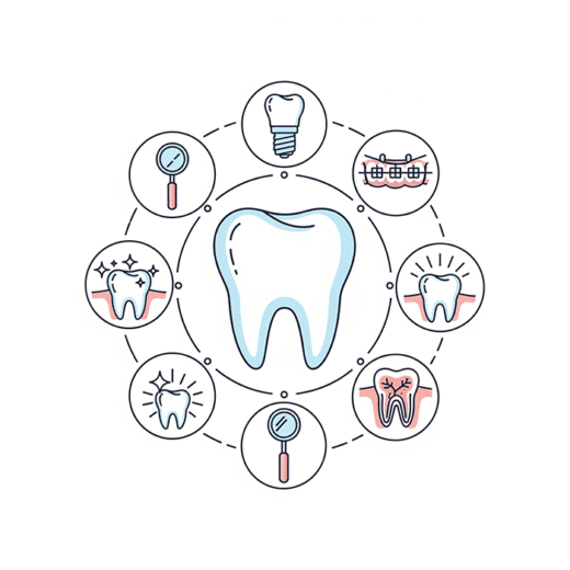 خدمات جامع دندانپزشکی در فردیس