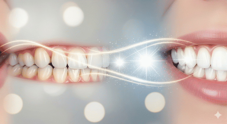 دندانپزشکی زیبایی در فردیس