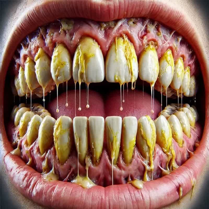 بهداشت لثه‌ها