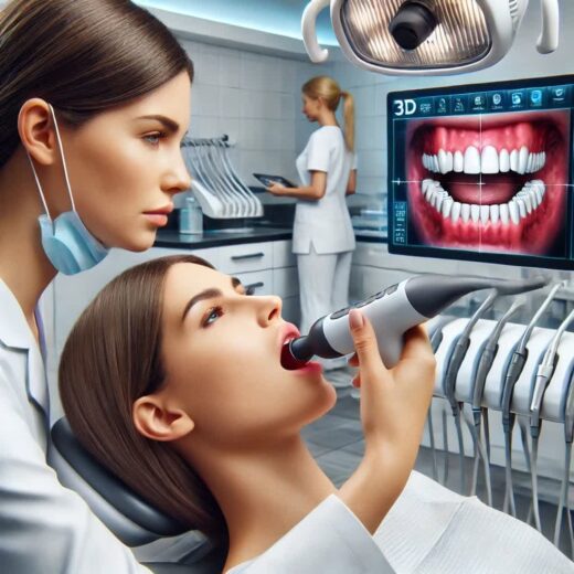 دندانپزشکی با لیزر