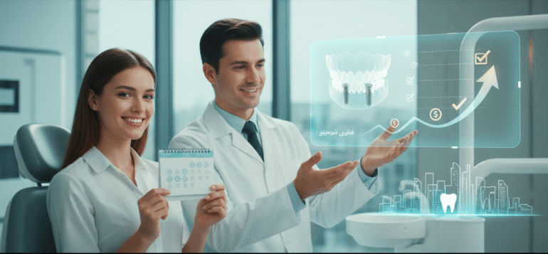 ایمپلنت اقساطی در فردیس و کرج