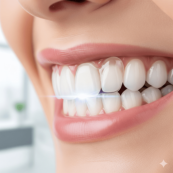 لمینت دندان در فردیس