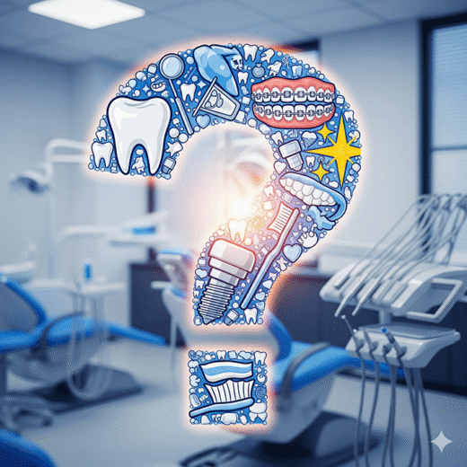 جامع‌ترین راهنمای پرسش و پاسخ دندانپزشکی