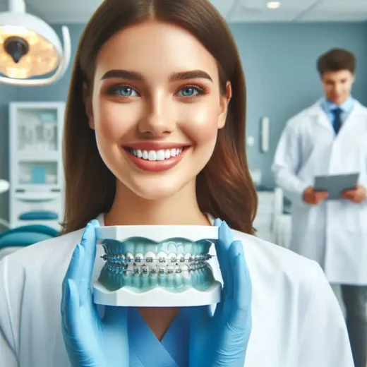 مراقبت بعد از ارتودنسی