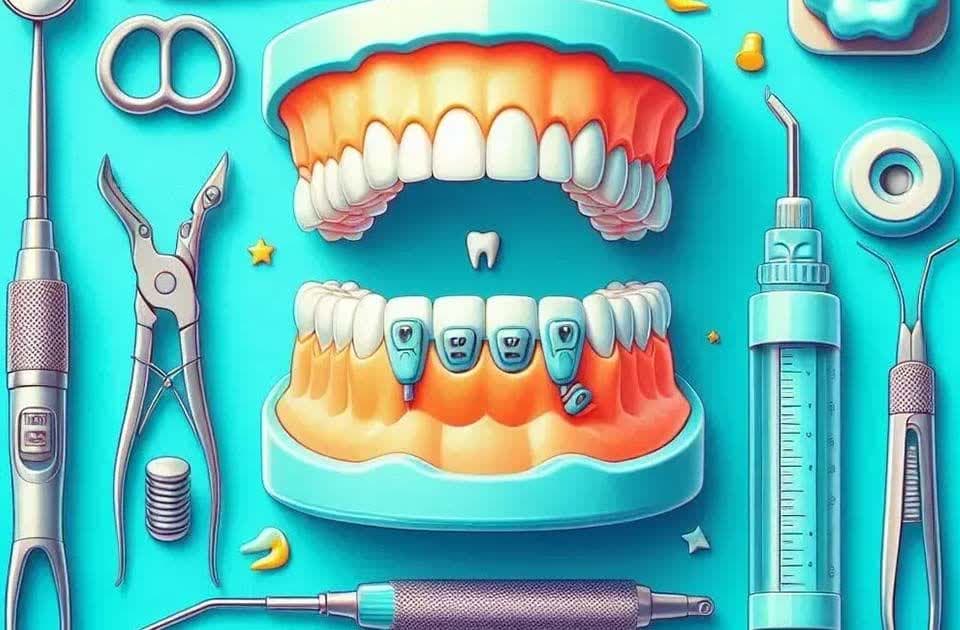 مراقبت بعد از ارتودنسی