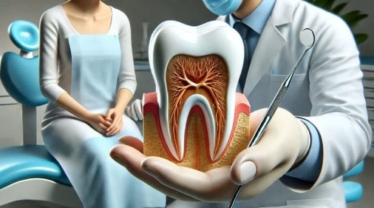 مراقبت بعد از عصب کشی