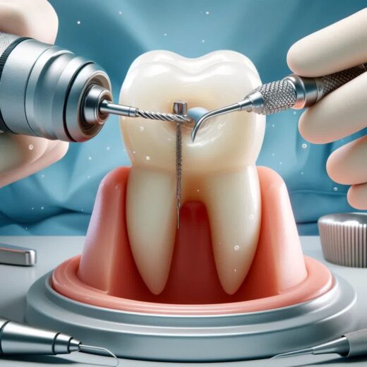 مراقبت بعد از عصب کشی