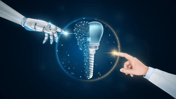 مراقبت بعد از ایمپلنت دندان