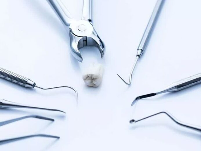 مراقبت پس از کشیدن دندان