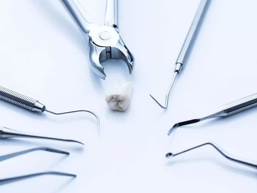 مراقبت پس از کشیدن دندان