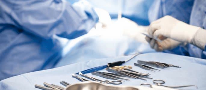 مراقبت پس از جراحی لثه