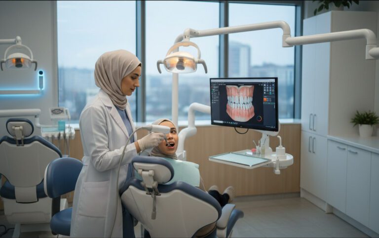 اسکنر دیجیتال