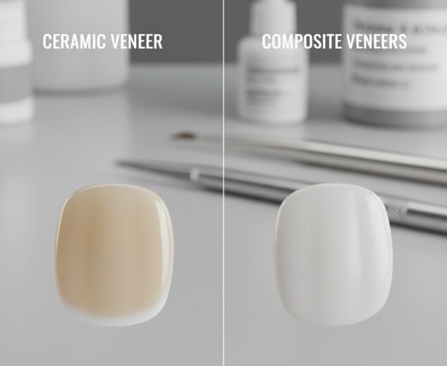 لمینیت دندان در فردیس