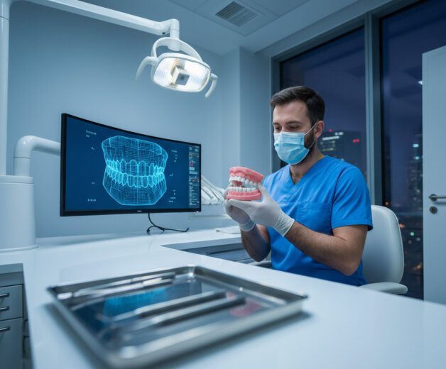 بهترین دندانپزشک کرج