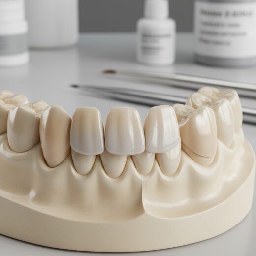 لمینیت دندان در فردیس