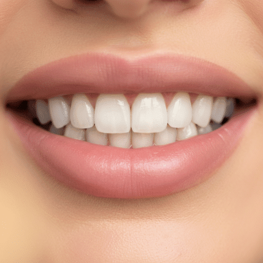 هزینه کامپوزیت دندان جلو