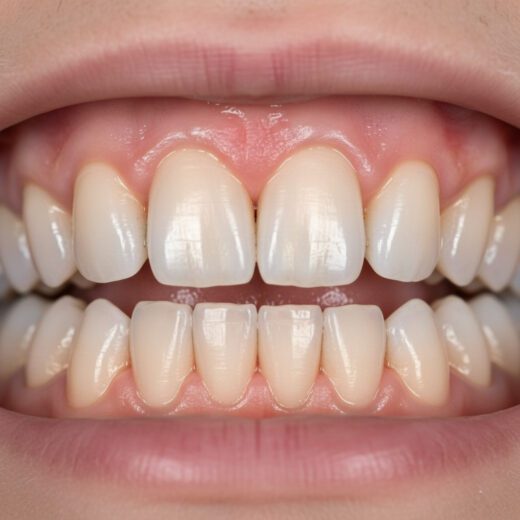 علت لقی دندان