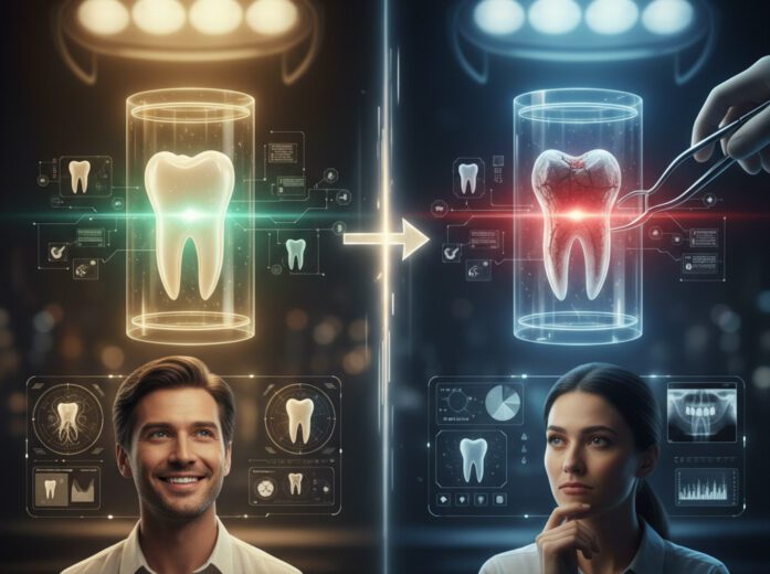 کشیدن دندان یا حفظ آن؟