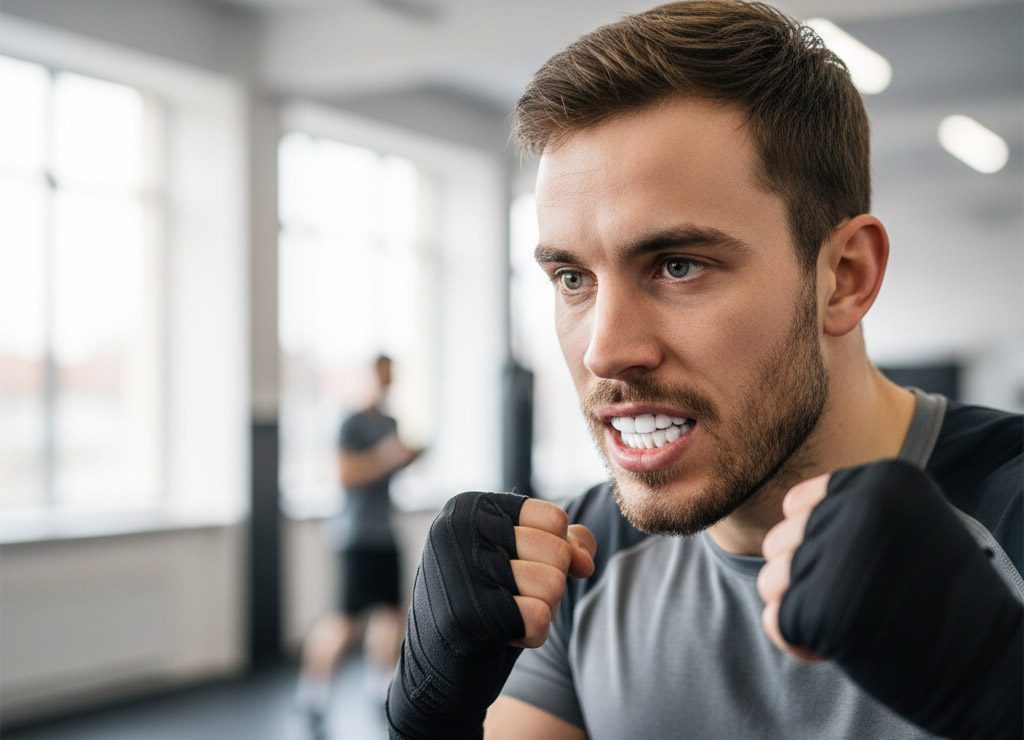 مراقبت دندان در ورزش