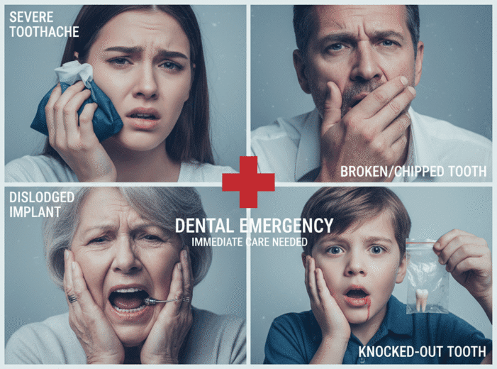 خدمات اورژانس دندانپزشکی در فردیس