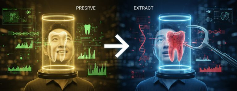 کشیدن دندان یا حفظ آن؟