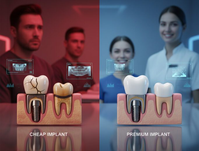 چگونه بهترین نوع روکش را انتخاب کنیم؟