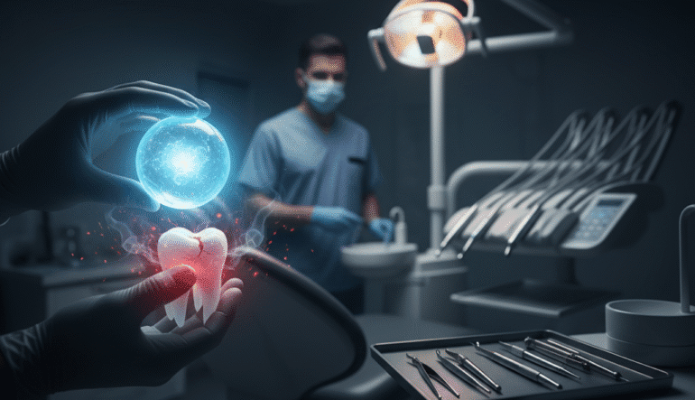 علائم اورژانس دندانپزشکی