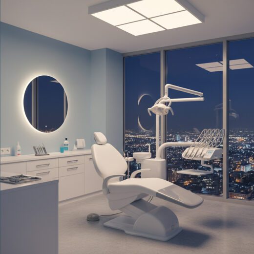 دندانپزشکی شبانه روزی