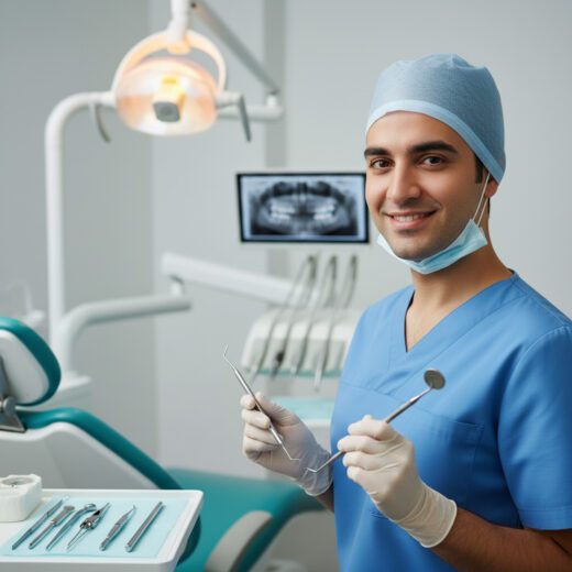 دندان پزشکی