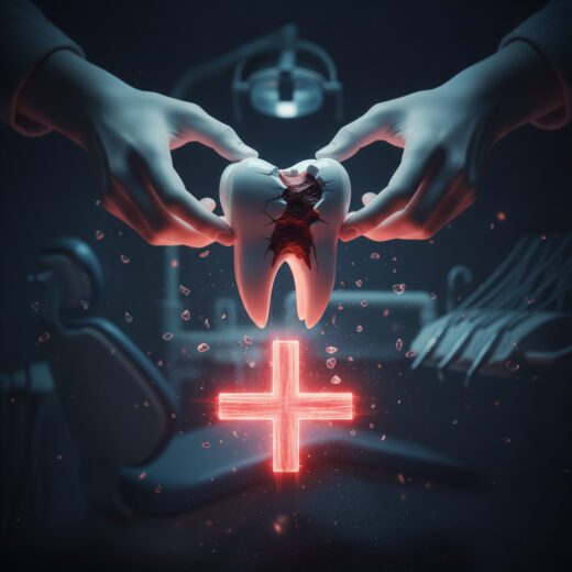 اهمیت دندانپزشکی شبانه روزی