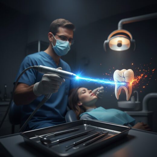 درمان فوری دندان درد