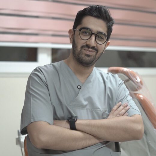 دکتر سپهرداد منشی