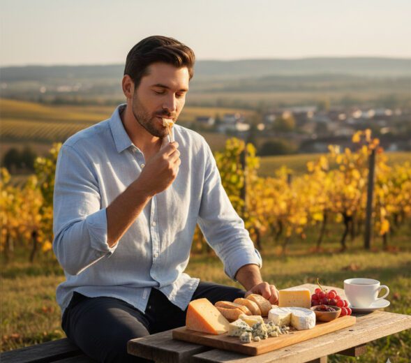 لبنیات و دندان