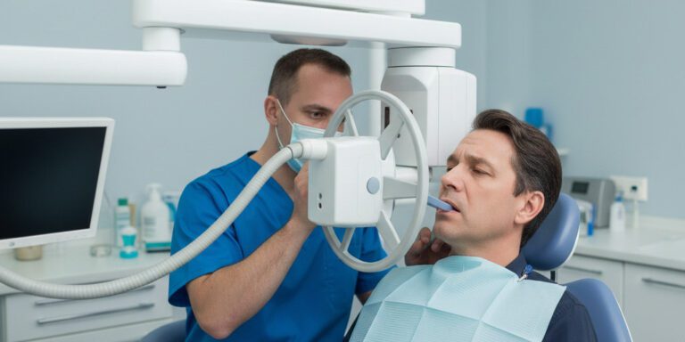 رادیوگرافی دندانی